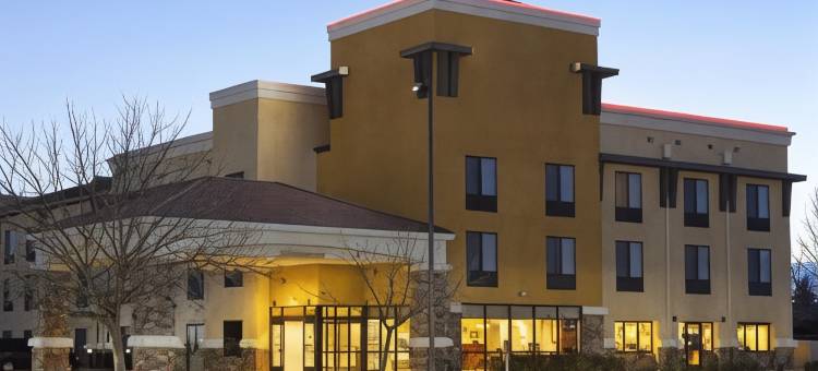 大学酒店-戴维斯地区-由洲际酒店集团管理(University Hotel - Davis Area)图片