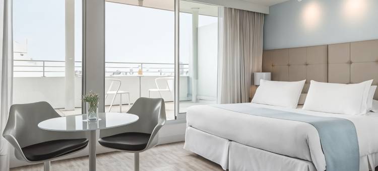 普塔卡瑞塔斯阁楼威瓦迪酒店(Vivaldi Hotel Loft Punta Carretas)图片
