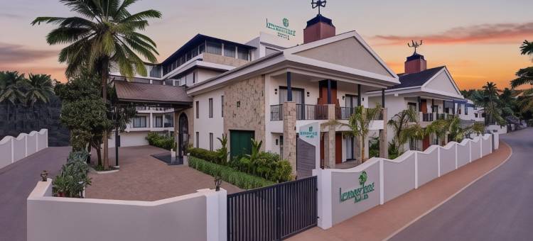 果阿阿普拉柠檬树酒店(Lemon Tree Hotel Arpora Goa)图片