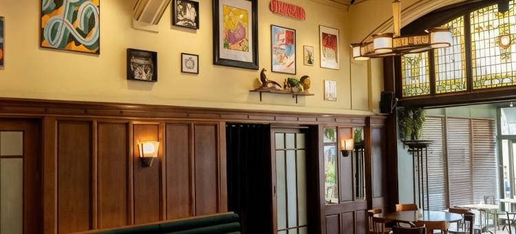 阿姆斯特丹席勒NH酒店(NH Amsterdam Schiller)图片