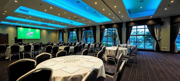 切辛顿野生动物园观赏旅行酒店(Chessington Safari Hotel)图片