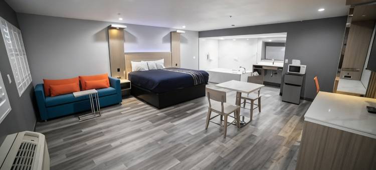 惠蒂尔Travelodge by Wyndham(Travelodge by Wyndham Whittier)图片