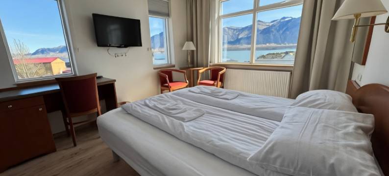 博尔嘎内斯酒店(Hótel Borgarnes)图片