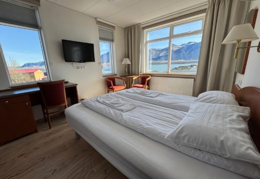 Hótel Borgarnes Hotel Overview