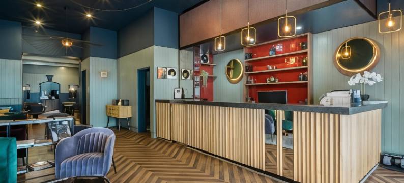 丹斯尔里特酒店(Dansaert Hotel)图片