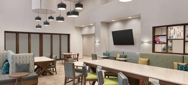 诺曼会议中心区欢朋套房酒店(Hampton Inn & Suites Norman Conference Center Area)图片