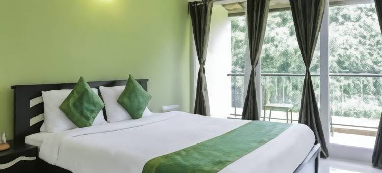 Treebo Laa Gardenia 度假村, 耶拉吉里(Treebo Laa Gardenia Resort, Nilavoor Lake)图片