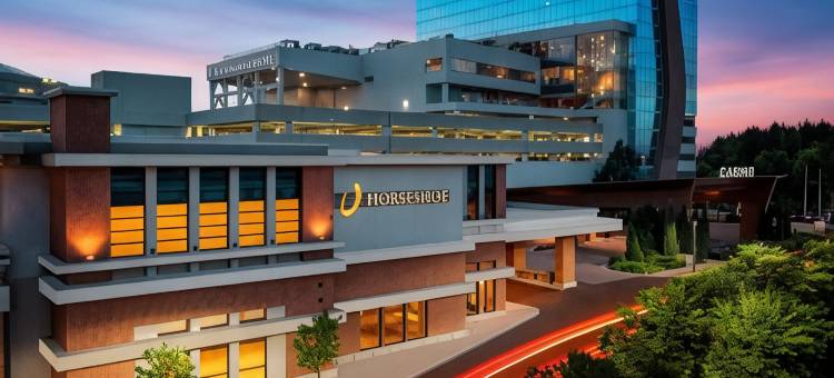 拱门下的Lumiere酒店 - 凯撒奖励计划的凯悦悠选(Horseshoe St Louis- A Caesars Rewards Destination)图片