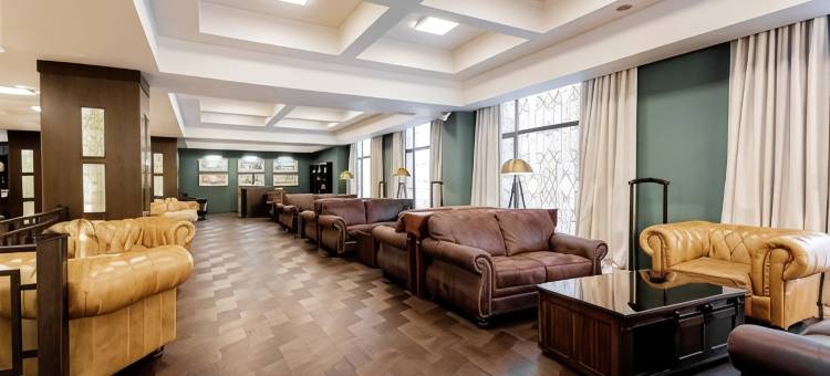 阿塔肯特公园贝斯特韦斯特优质酒店(Best Western Plus Atakent Park Hotel)图片