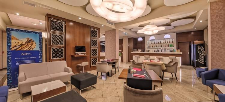 美居比得哥什深褐酒店(Mercure Bydgoszcz Sepia)图片