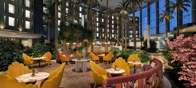 开罗赫利奥波利斯华尔道夫酒店(Waldorf Astoria Cairo Heliopolis)图片