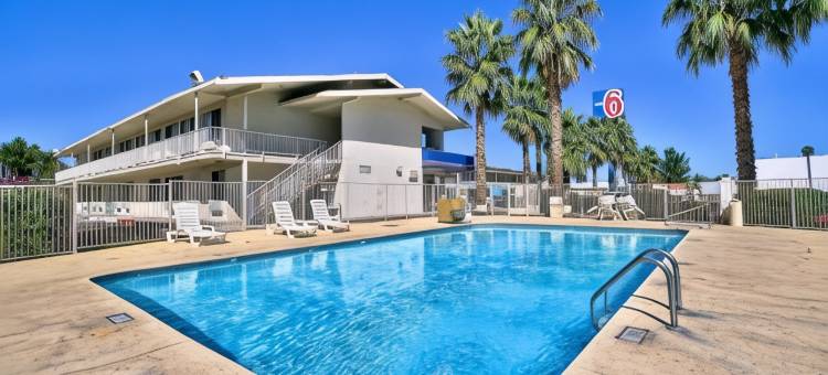 位于Mariposa Road的Motel 6 诺加利斯, AZ(Motel 6 Nogales, AZ - Mariposa Road)图片