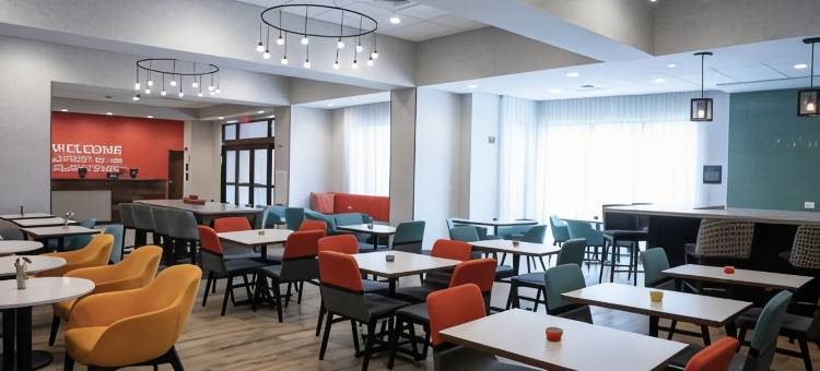 黑山欢朋酒店(Hampton Inn by Hilton Black Mountain)图片