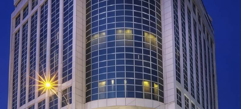 埃尔比勒市中心德德曼酒店(Dedeman Erbil Hotel City Center)图片