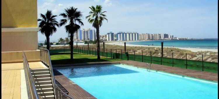 Dos Mares, la Manga del Mar Menor图片