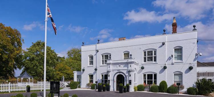 Woughton House Hotel图片