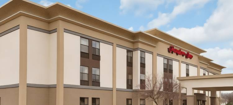 阿克伦费尔劳恩欢朋酒店(Hampton Inn Akron/Fairlawn)图片