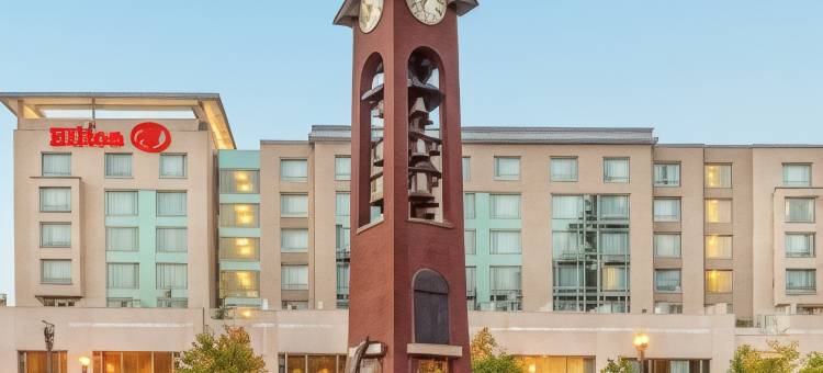 温哥华华盛顿希尔顿酒店(Hilton Vancouver Washington)图片
