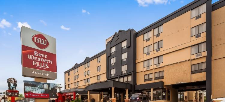 山克罗夫特贝斯特韦斯特优质酒店(Best Western Plus Cairn Croft Hotel)图片