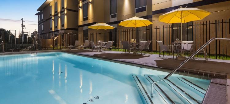 摄政公园贝斯特韦斯特优质酒店(Best Western Plus Regency Park)图片