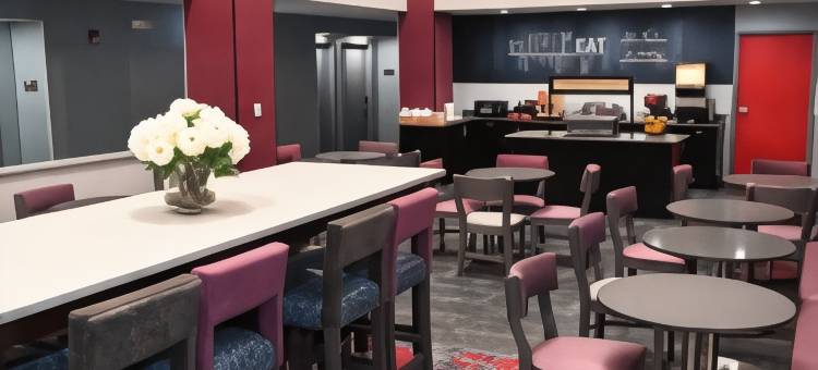 瓦尔多斯塔/莱克帕克区希尔顿欢朋酒店(Hampton Inn Valdosta/Lake Park Area)图片