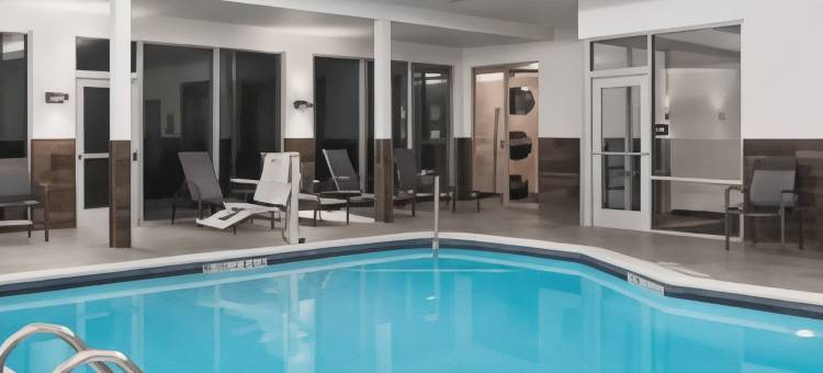 Fairfield Inn & Suites Raleigh Wake Forest图片