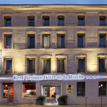 德拉布雷切贝斯特韦斯特酒店(Best Western Hotel de la Breche)图片