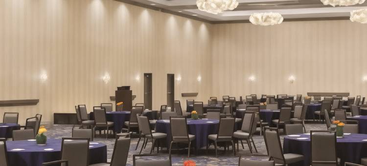 迈克艾伦会议中心希尔顿安泊酒店(Embassy Suites by Hilton McAllen Convention Center)图片