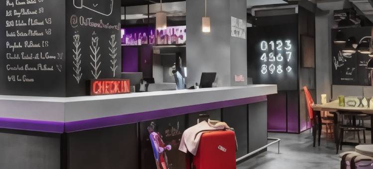 Moxy布加勒斯特老城(Moxy Bucharest Old Town)图片