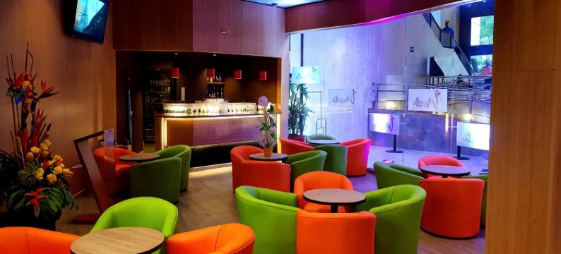 托雷卡利广场酒店酒店(Torre de Cali Plaza Hotel)图片