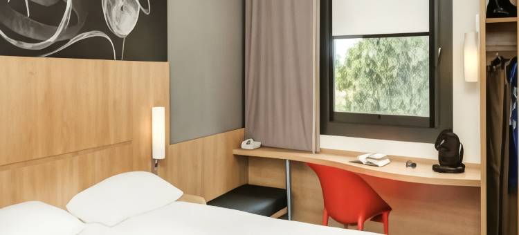 宜必思蒙索莱米讷酒店(Ibis Montceau-Les-Mines)图片