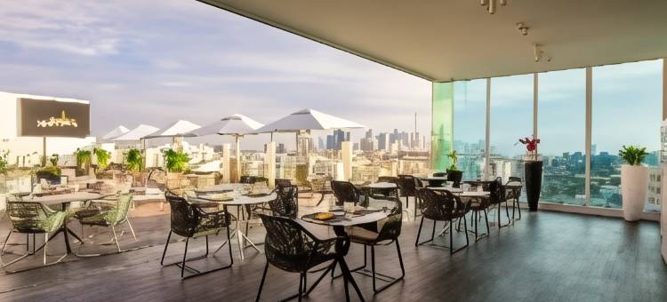 堪瓦司迪拜酒店 - 美憬阁酒店(The Canvas Dubai - MGallery Hotel Collection)图片