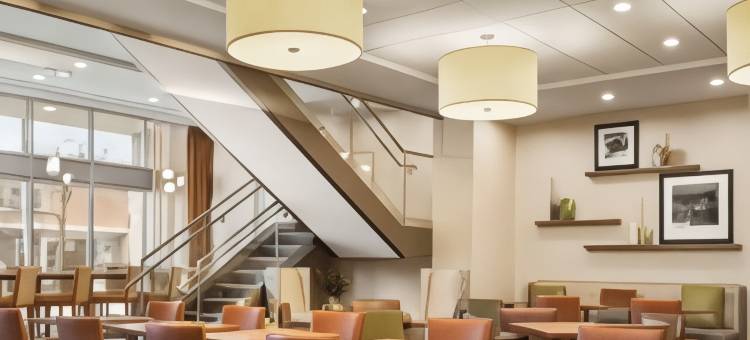 克莱顿/圣路易斯 - 广场区欢朋酒店及套房(Hampton Inn & Suites Clayton/St. Louis-Galleria Area)图片