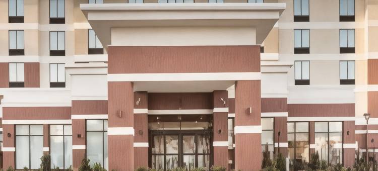 杰克逊佛洛伍得希尔顿花园酒店(Hilton Garden Inn Jackson/Flowood)图片