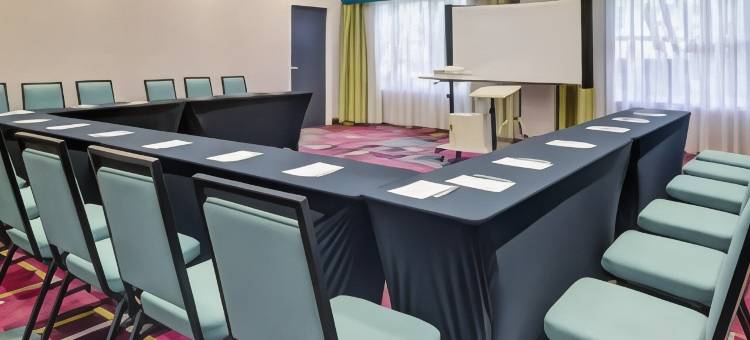 迈阿密椰林珊瑚山墙欢朋酒店(Hampton Inn Miami-Coconut Grove/Coral Gables)图片