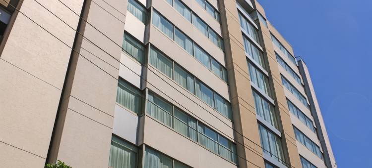 佩利苏尔带家具套房公寓(Suite Perisur)图片