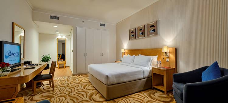 橡树丽瓦高地酒店(Oaks Liwa Heights Suites)图片