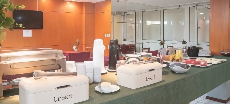 安德拉德皇家酒店(Rede Andrade Real)图片