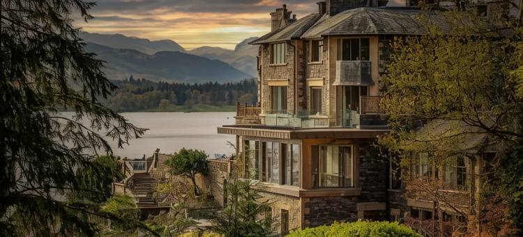 兰代尔切斯酒店Langdale Chase Hotel  (英国)(Langdale Chase Hotel)图片