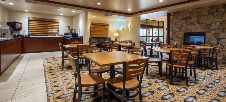谢尔比贝斯特韦斯特套房酒店(Best Western Shelby Inn  Suites)图片