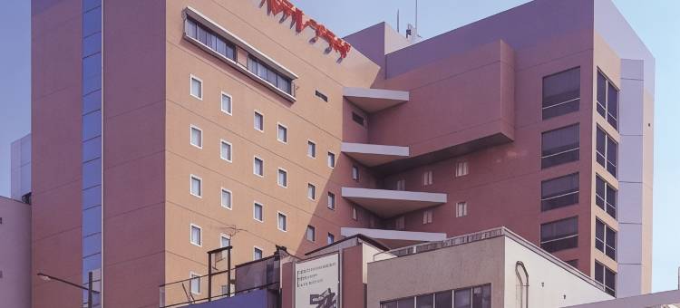 久留米华盛顿广场酒店(Kurume Washington Hotel Plaza)图片