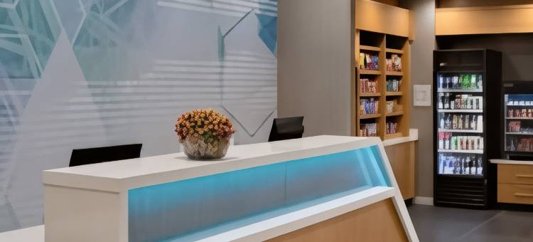 俄克拉荷马市中西部/德尔市SpringHill Suites酒店(SpringHill Suites Oklahoma City Midwest City/Del City)图片