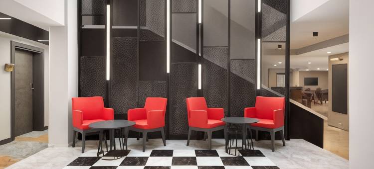 Days Hotel by Wyndham Ankara Cankaya图片