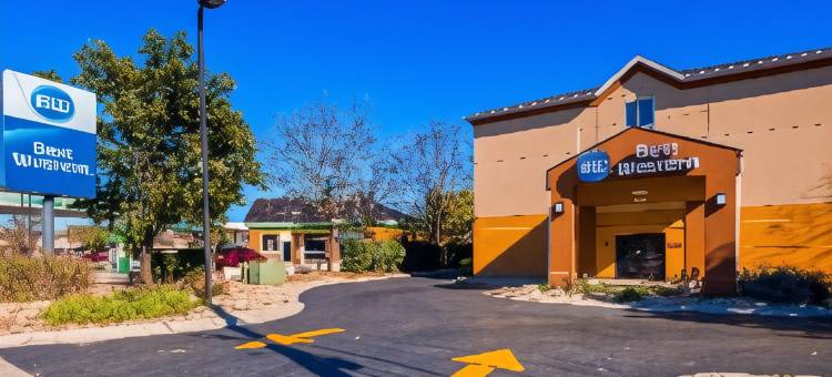 德斯普兰斯贝斯特韦斯特酒店(Best Western des Plaines Inn)图片