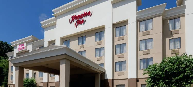 希尔顿欢朋酒店-塞勒姆(Hampton Inn Salem)图片