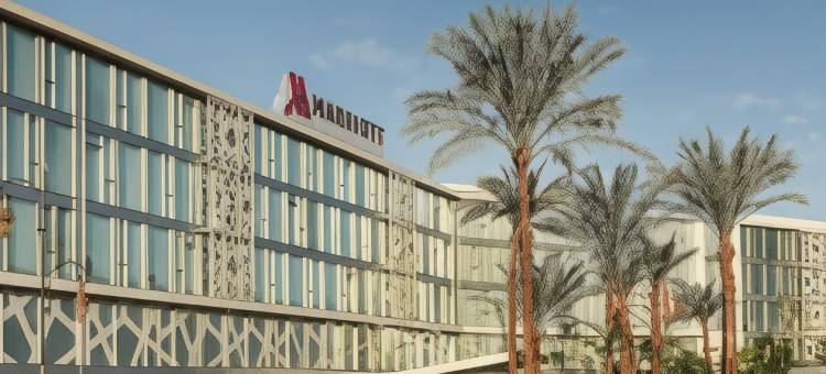 拉巴特万豪酒店(Rabat Marriott Hotel)图片