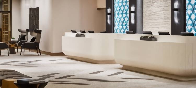 圣安东尼奥河滨步道河心万豪酒店(San Antonio Marriott Rivercenter on the River Walk)图片