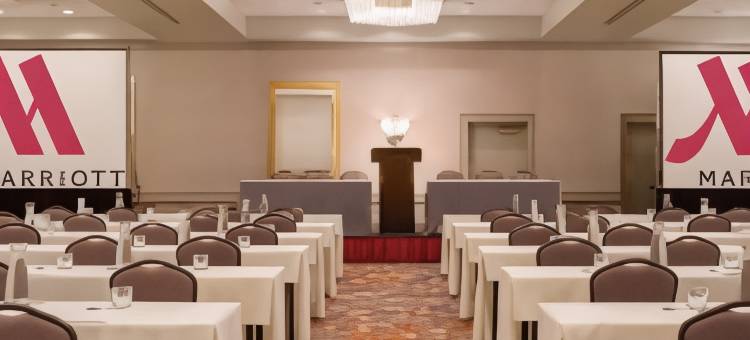 普罗维登斯市中心万豪酒店(Providence Marriott Downtown)图片