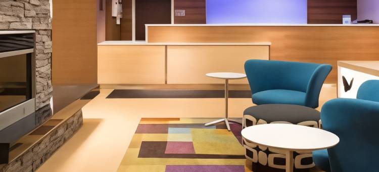 波士顿米尔福德万枫酒店(Fairfield Inn & Suites by Marriott Boston Milford)图片