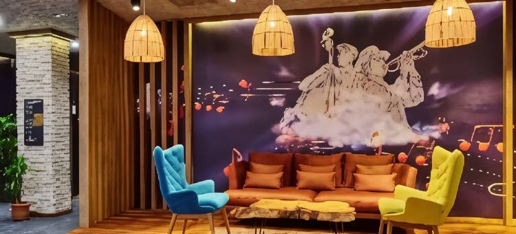 宜必思伊斯坦布尔机场酒店(Ibis Istanbul Airport)图片